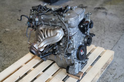 JDM Scion XD 1.8L Engine 2ZR 2009-2015 - Image 7