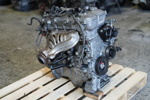 JDM Scion XD 1.8L Engine 2ZR 2009-2015 - Image 8