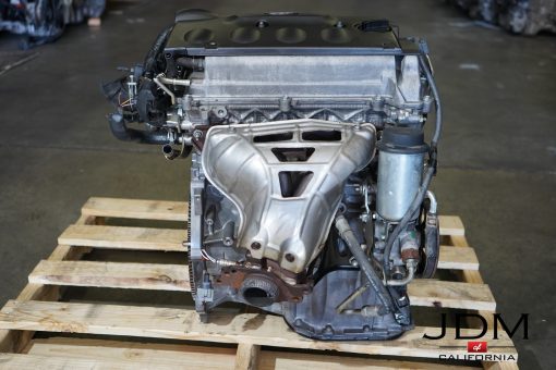 JDM Toyota 1NZ-FE 1.5L Engine – Scion xB, Toyota Echo, Toyota Yaris | 1NZ - Image 5
