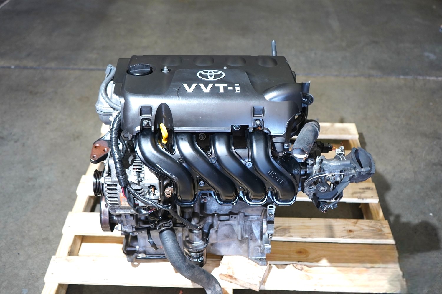 JDM Toyota 1NZ-FE 1.5L Engine – Scion xB, Toyota Echo, Toyota Yaris | 1NZ