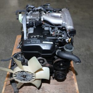 JDM Toyota 2JZGE 3.0L VVT-i Engine | Lexus Gs300 1998-2004 | Lexus IS300