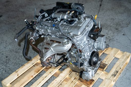 JDM Toyota 2ZR Hybrid 1.8L Engine For 2010-2015 Toyota Prius | Lexus CT200H - Image 4