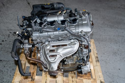 JDM Toyota 2ZR Hybrid 1.8L Engine For 2010-2015 Toyota Prius | Lexus CT200H - Image 5