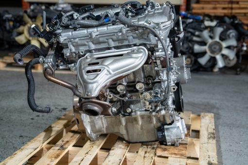 JDM Toyota 2ZR Hybrid 1.8L Engine For 2010-2015 Toyota Prius | Lexus CT200H - Image 6