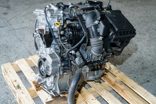 JDM Toyota 2ZR Hybrid 1.8L Engine For 2010-2015 Toyota Prius | Lexus CT200H - Image 8