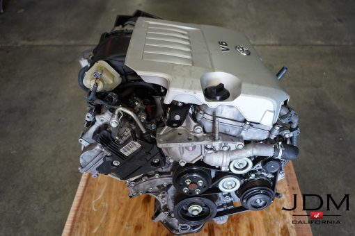 JDM Toyota Camry 2007-2012 | 2GR 3.5L V6 Engine 2GR-FE 2GRFE - Image 3