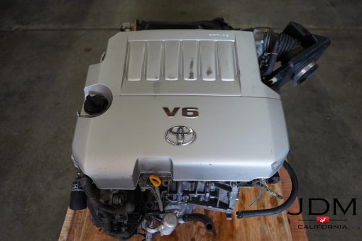 JDM Toyota Camry 2007-2012 | 2GR 3.5L V6 Engine 2GR-FE 2GRFE - Image 7