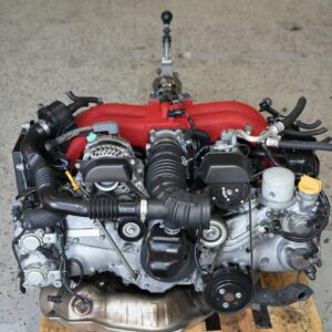 JDM Toyota GT86 FRS | Subaru Brz | 2017-2020 FA20 Engine 2.0L with 6 Speed Transmission