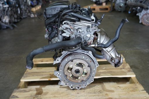 JDM Toyota Prius 1nz-Fxe 1.5L Hybrid Engine 2004-2009 - Image 2