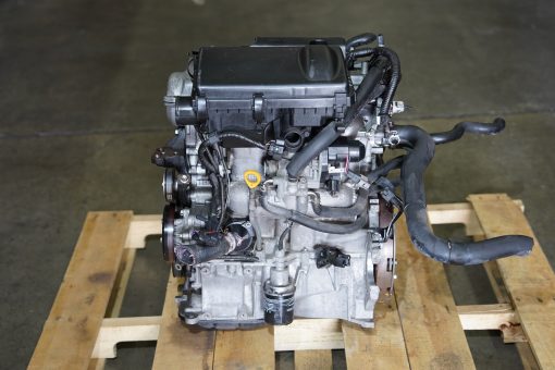 JDM Toyota Prius 1nz-Fxe 1.5L Hybrid Engine 2004-2009 - Image 3