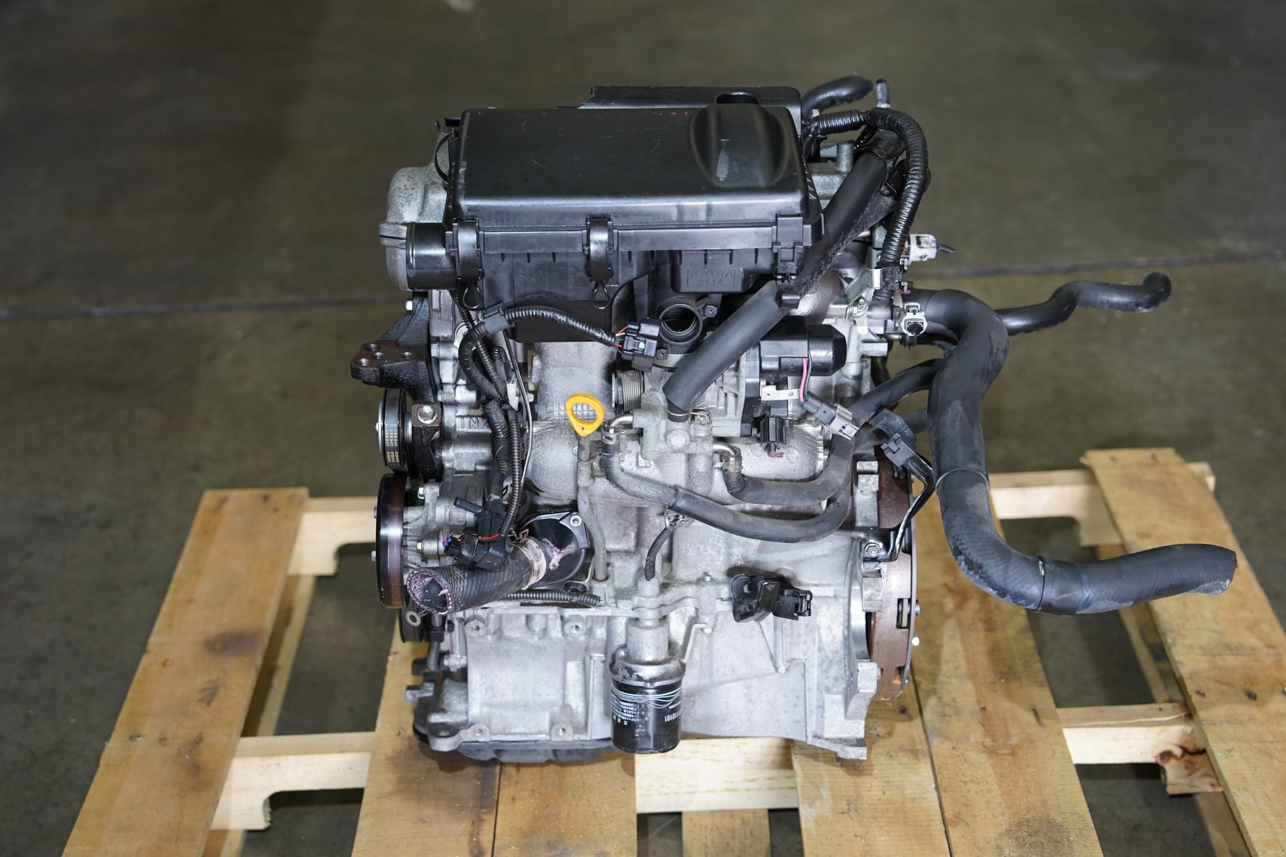 JDM Toyota Prius 1nz-Fxe 1.5L Hybrid Engine 2004-2009