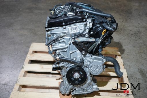 JDM Toyota Prius 2016-2020 2ZR Hybrid 1.8L Engine - Image 2