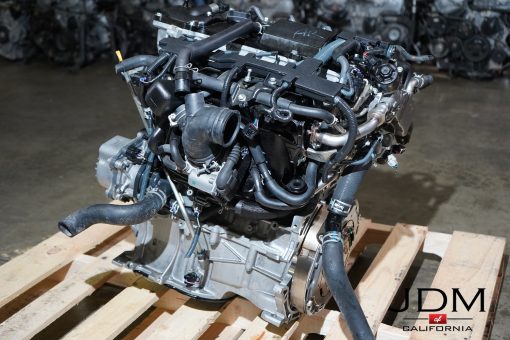 JDM Toyota Prius 2016-2020 2ZR Hybrid 1.8L Engine - Image 3