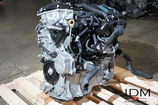 JDM Toyota Prius 2016-2020 2ZR Hybrid 1.8L Engine - Image 4