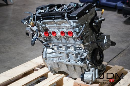 JDM Toyota Prius 2016-2020 2ZR Hybrid 1.8L Engine - Image 5