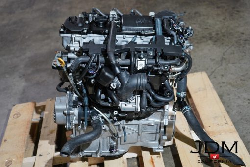 JDM Toyota Prius 2016-2020 2ZR Hybrid 1.8L Engine - Image 6
