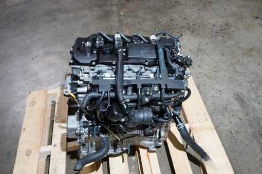 JDM Toyota Prius 2016-2020 2ZR Hybrid 1.8L Engine - Image 7