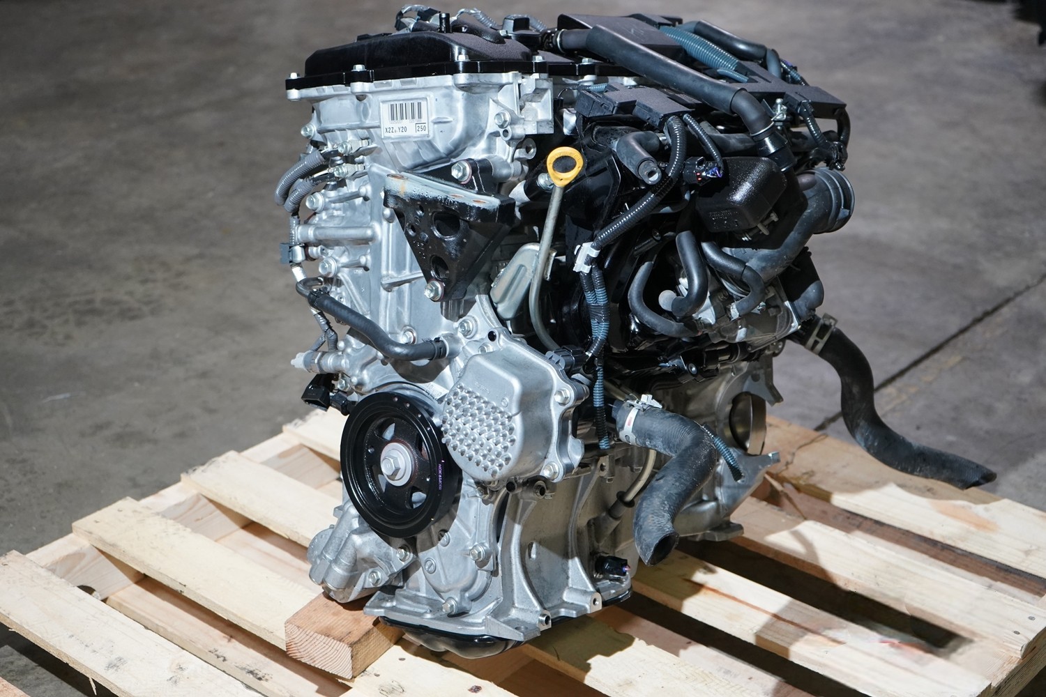 JDM Toyota Prius 2016-2020 2ZR Hybrid 1.8L Engine