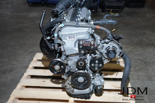 JDM Toyota Rav4 2006-2008 2.4L 2AZ VVTi Engine - Image 4