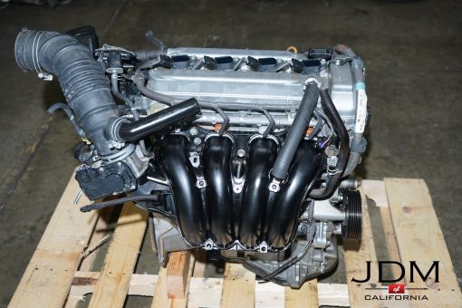 JDM Toyota Rav4 2006-2008 2.4L 2AZ VVTi Engine - Image 5