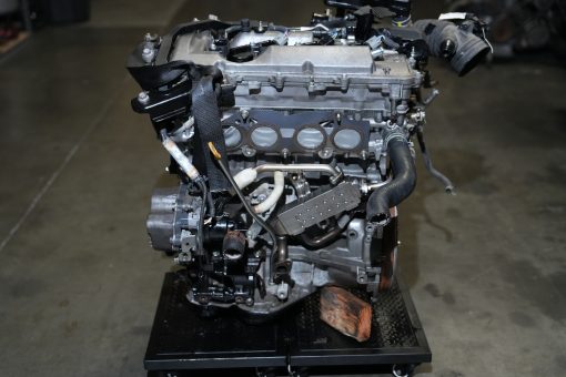 JDM Toyota Rav4 2016-2018 2.5L Hybrid Engine 2AR - Image 3