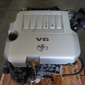 JDM Toyota Sienna 2GR 3.5L V6 Engine 2007-2016 | 2GR-FE 2GRFE