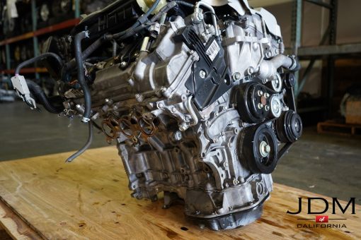 JDM Toyota Sienna 2GR 3.5L V6 Engine 2007-2016 | 2GR-FE 2GRFE - Image 5