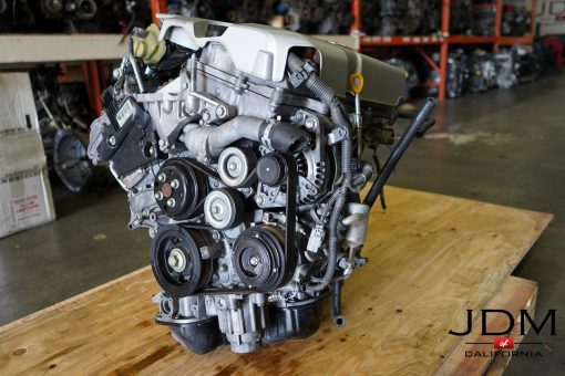 JDM Toyota Sienna 2GR 3.5L V6 Engine 2007-2016 | 2GR-FE 2GRFE - Image 6