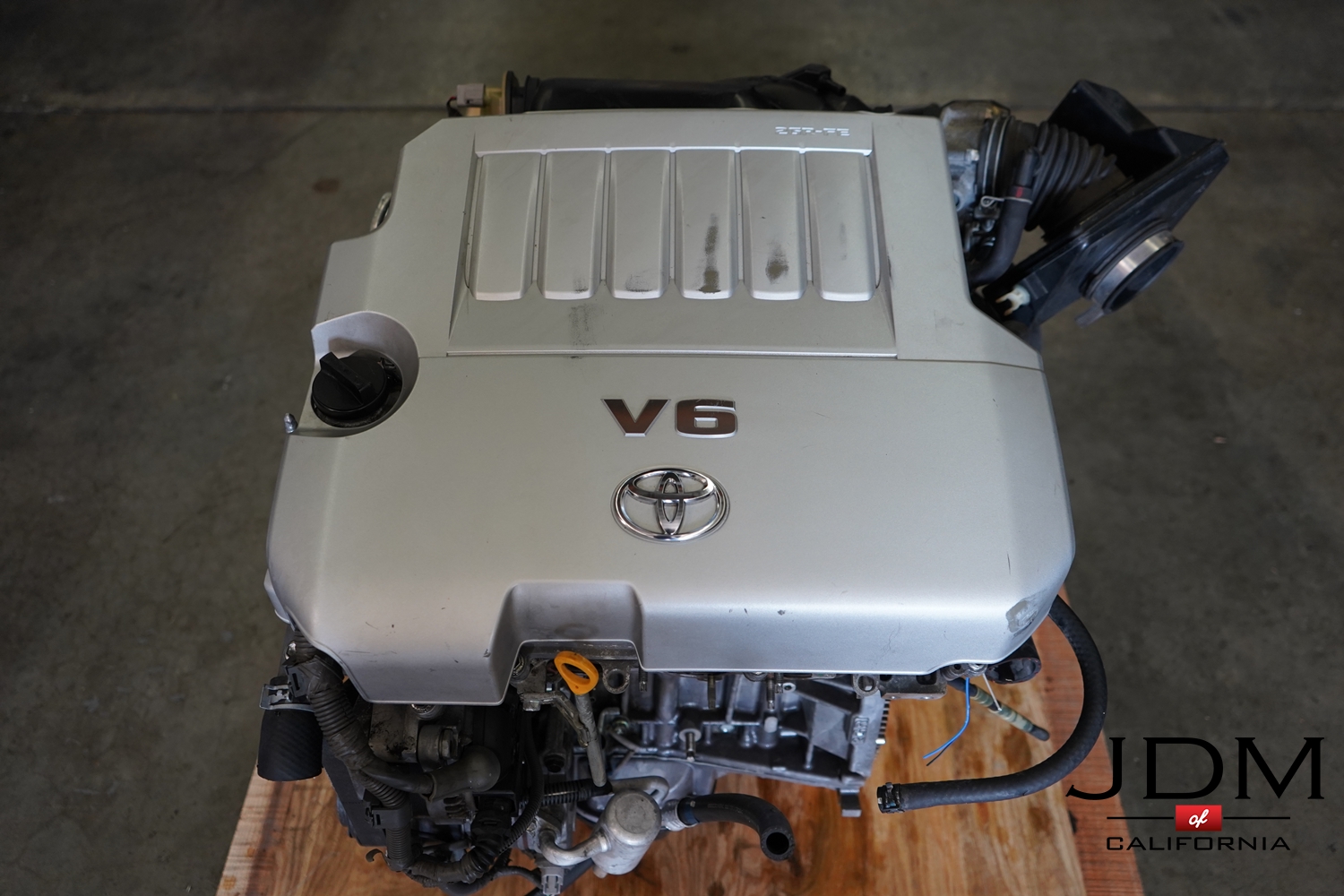 JDM Toyota Sienna 2GR 3.5L V6 Engine 2007-2016 | 2GR-FE 2GRFE