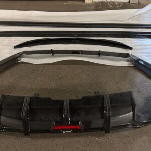 KarbelCarbon Carbon Fiber Body Kit for Audi RS5 B9