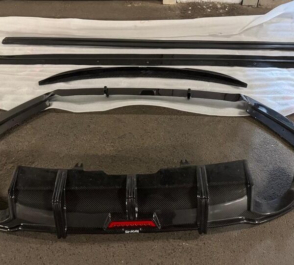 KarbelCarbon Carbon Fiber Body Kit for Audi RS5 B9