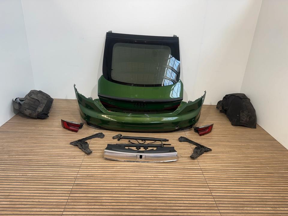 KarbelCarbon Carbon Fiber Body Kit for Audi RS5 B9 - Image 8
