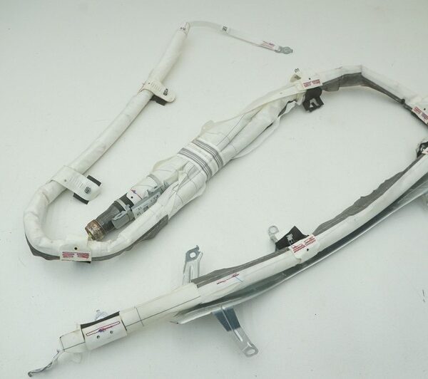 Left Driver Side Roof Head SRS Airbag Curtain OEM 72127417491 Bmw X7 G07 2019-26