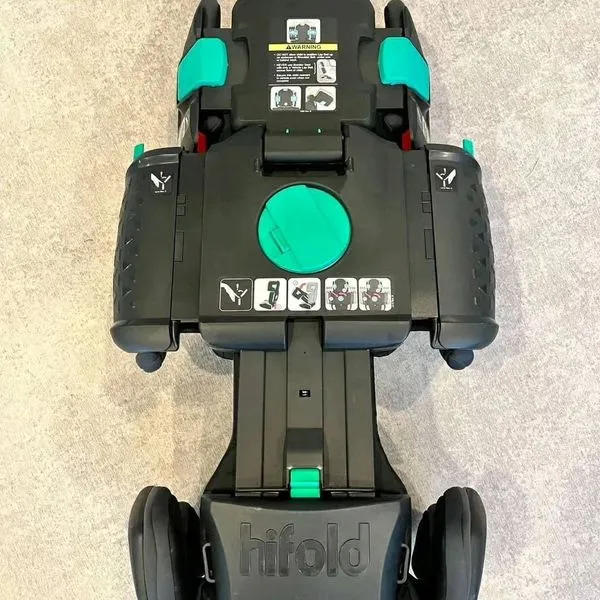 mifold car seat - Image 2