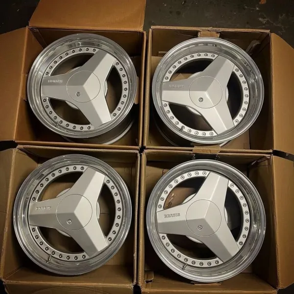 mercedes monoblock wheels - Image 4
