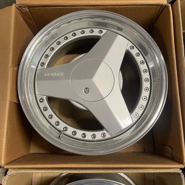 mercedes monoblock wheels - Image 2