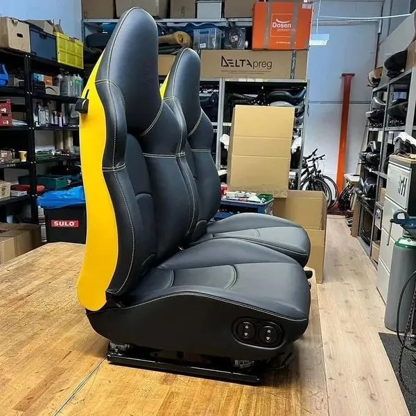 nappa leather seats