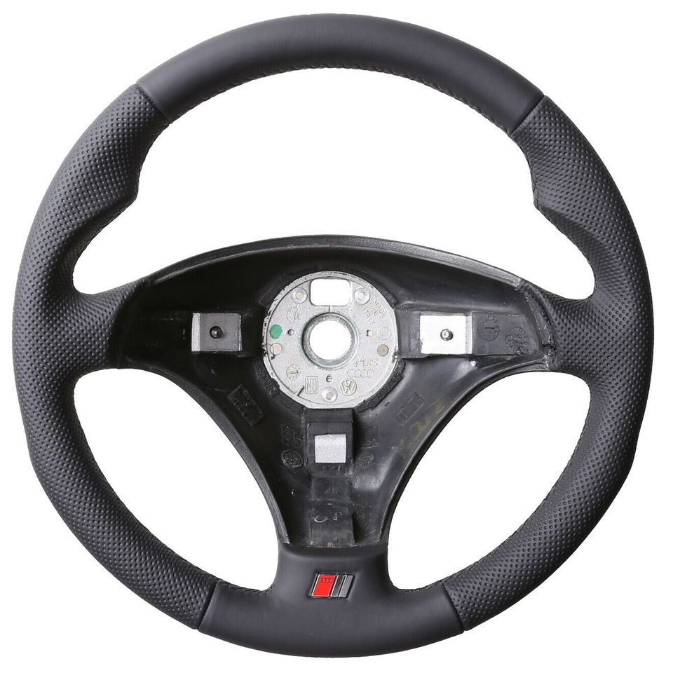 Audi Performance Leather Steering Wheel – A2, A3, A4, A6, A8, TT (Ref: 57567) - Image 2