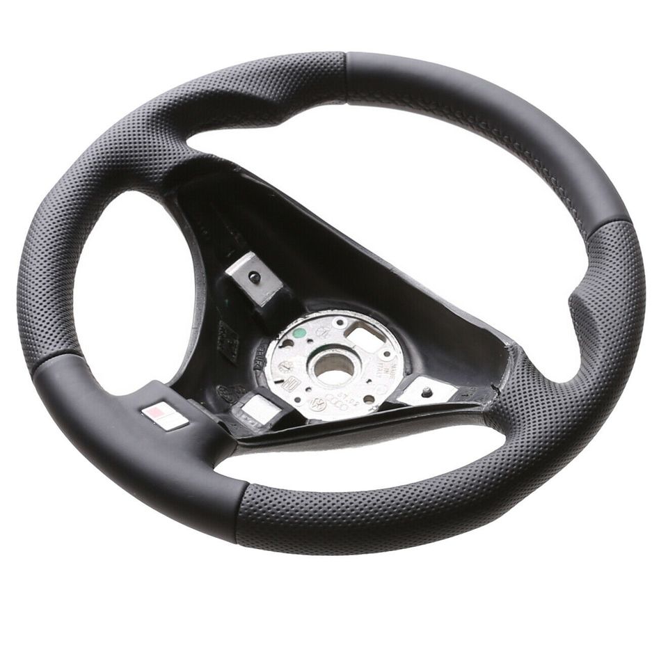 Audi Performance Leather Steering Wheel – A2, A3, A4, A6, A8, TT (Ref: 57567) - Image 4