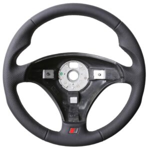 Audi Performance Leather Steering Wheel – A2, A3, A4, A6, A8, TT (Ref: 57567)