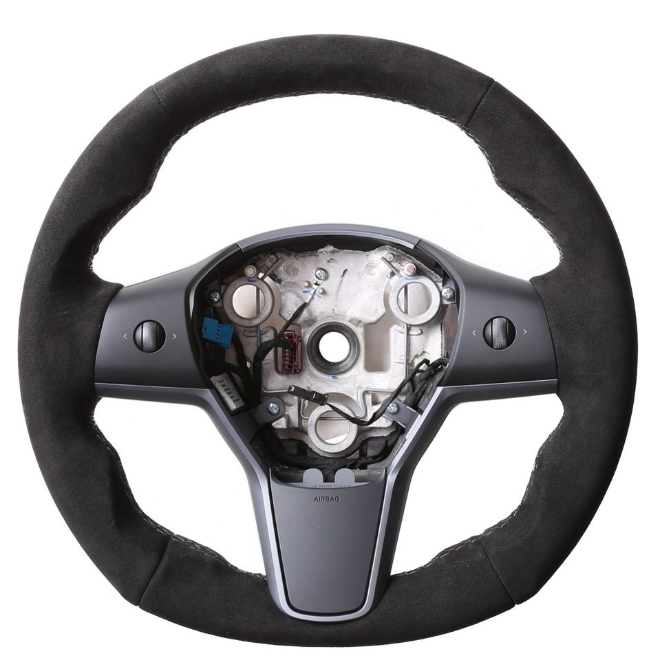Audi Performance Leather Steering Wheel – A2, A3, A4, A6, A8, TT (Ref: 57567) - Image 7