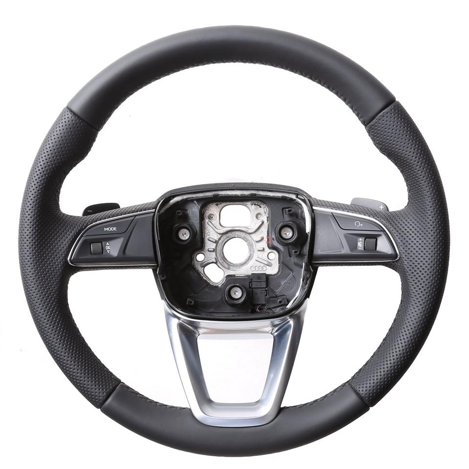 Audi Performance Leather Steering Wheel – A2, A3, A4, A6, A8, TT (Ref: 57567) - Image 8