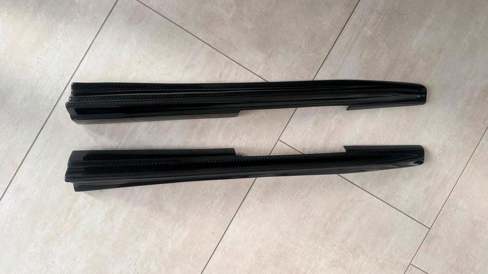 ABT Carbon Fiber Body Kit for Audi RS6 C7 (2013–2018) - Image 8
