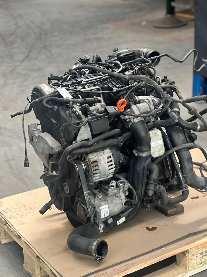 VW / Audi / Seat / Skoda 1.6 TDI CAY Engine – Complete Diesel Engine - Image 2