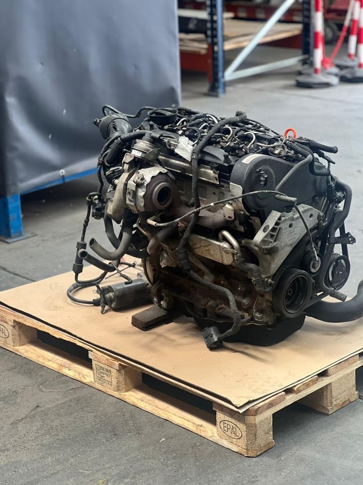 VW / Audi / Seat / Skoda 1.6 TDI CAY Engine – Complete Diesel Engine - Image 5