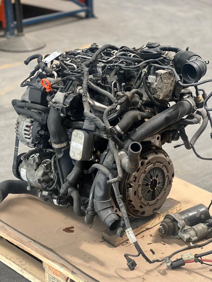 VW / Audi / Seat / Skoda 1.6 TDI CAY Engine – Complete Diesel Engine - Image 6