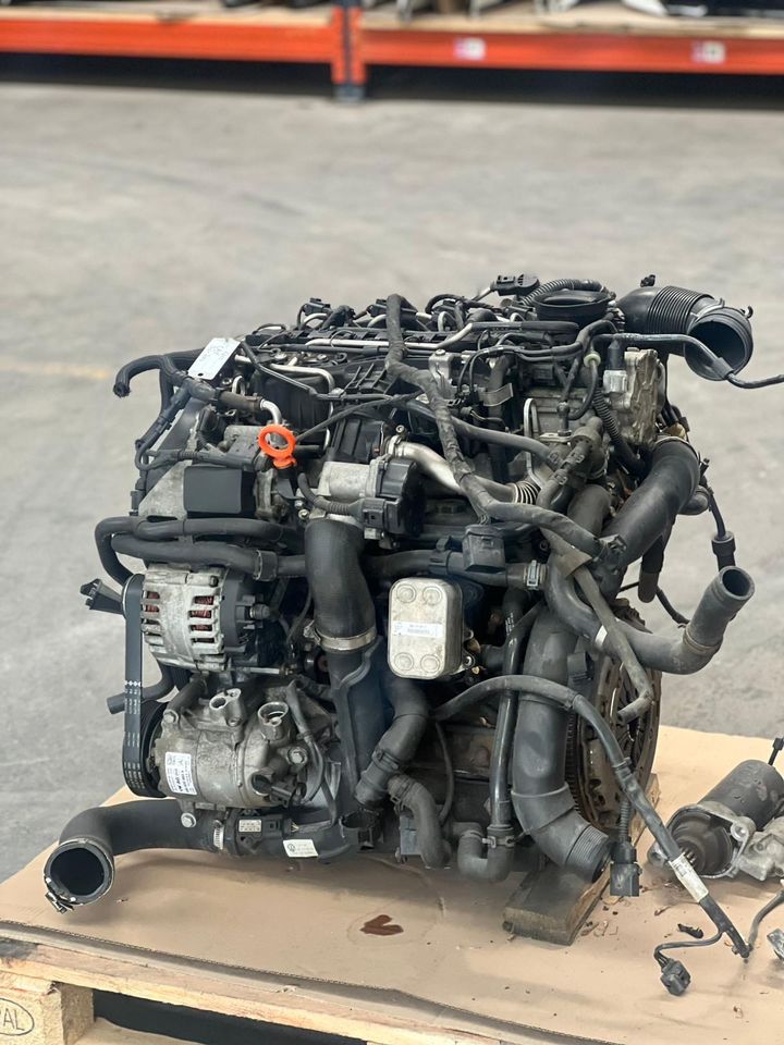 VW / Audi / Seat / Skoda 1.6 TDI CAY Engine – Complete Diesel Engine - Image 7