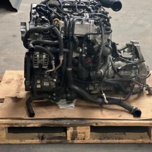 VW / Audi / Seat / Skoda 1.6 TDI DCX Engine – Complete Diesel Motor