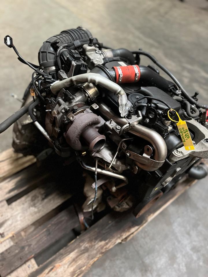 VW / Audi / Seat / Skoda 1.6 TDI DCX Engine – Complete Diesel Motor - Image 8