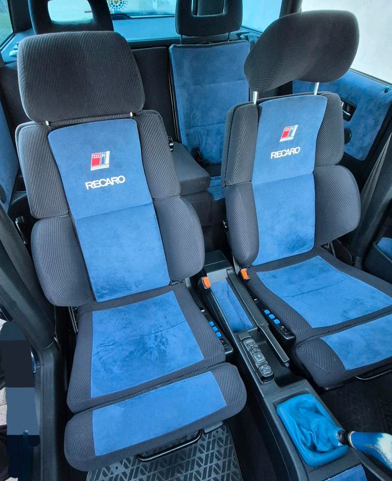 Recaro Orthopaed High-Performance Comfort Seats – Audi 80 / 90 / S2 / RS2 - Image 3